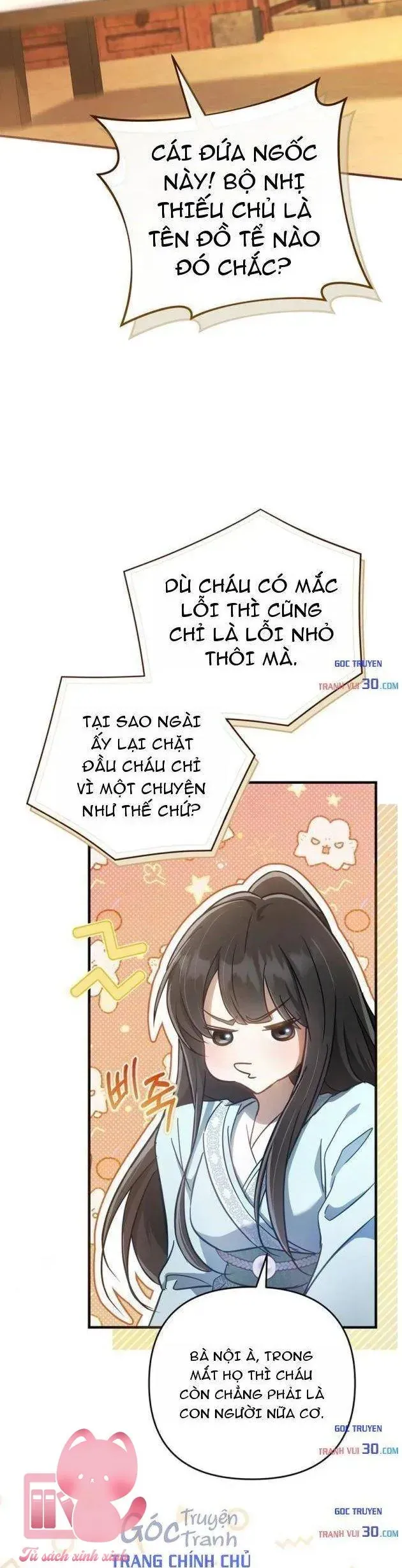 Nha Hoàn Mạnh Nhất Ma Giáo Chapter 2 - Trang 22