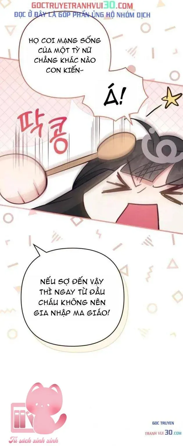 Nha Hoàn Mạnh Nhất Ma Giáo Chapter 2 - Trang 23