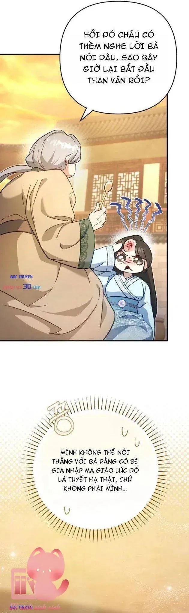 Nha Hoàn Mạnh Nhất Ma Giáo Chapter 2 - Trang 24
