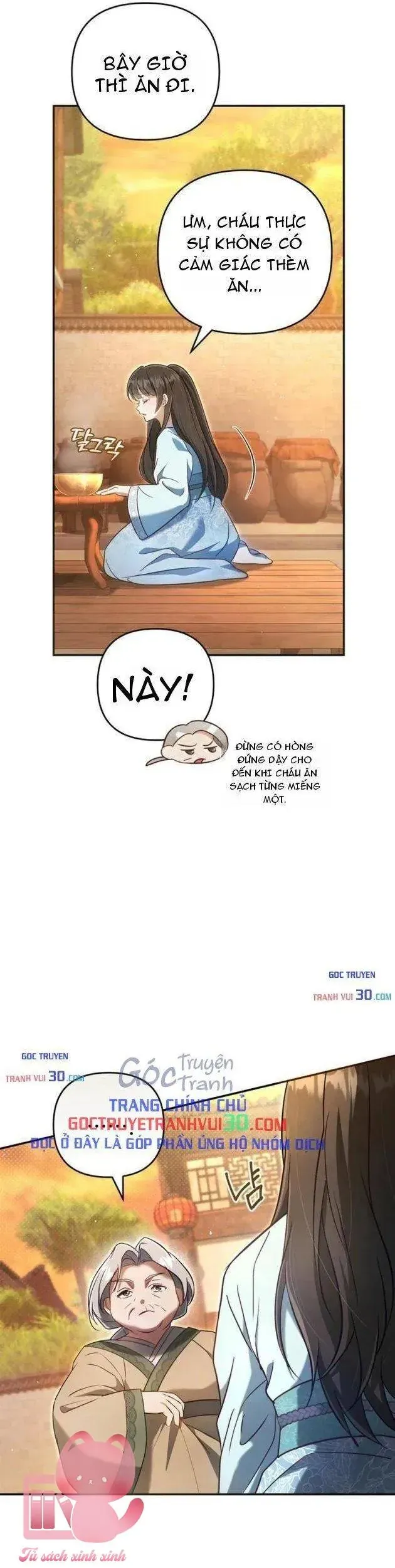 Nha Hoàn Mạnh Nhất Ma Giáo Chapter 2 - Trang 26