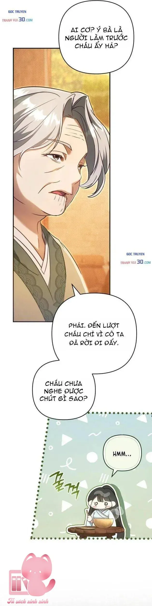 Nha Hoàn Mạnh Nhất Ma Giáo Chapter 2 - Trang 28