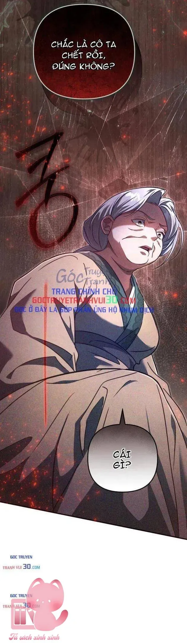 Nha Hoàn Mạnh Nhất Ma Giáo Chapter 2 - Trang 30