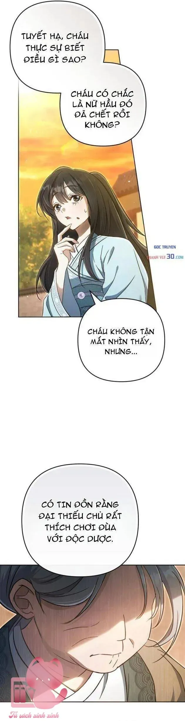 Nha Hoàn Mạnh Nhất Ma Giáo Chapter 2 - Trang 31