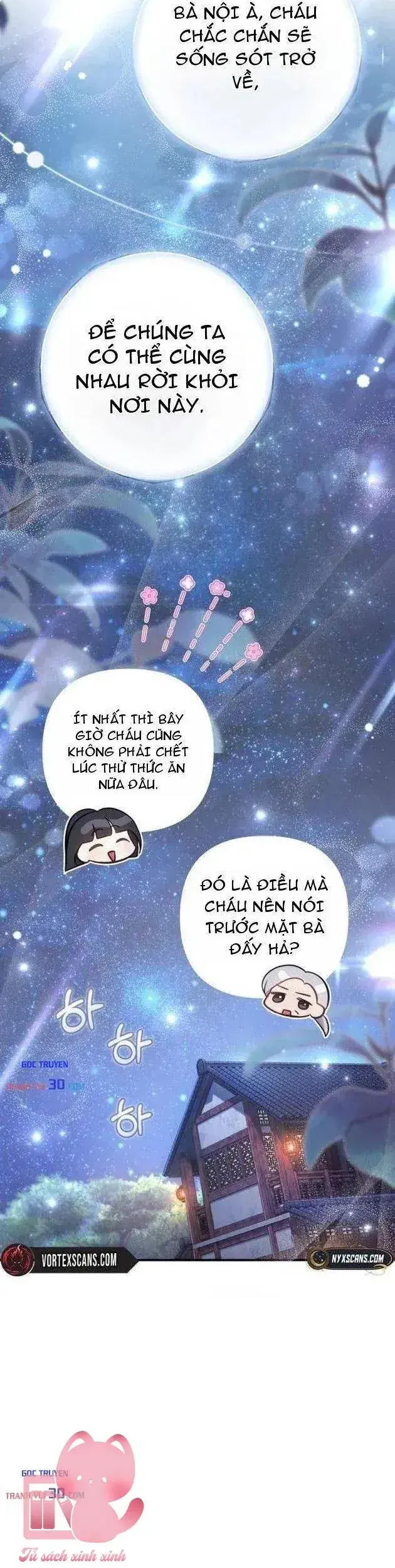 Nha Hoàn Mạnh Nhất Ma Giáo Chapter 2 - Trang 45
