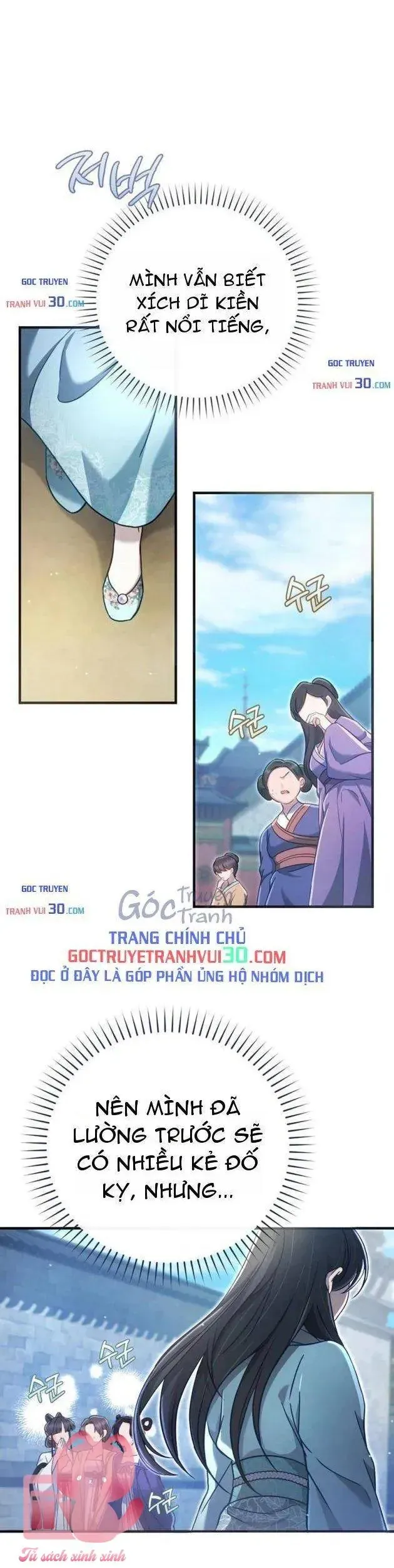 Nha Hoàn Mạnh Nhất Ma Giáo Chapter 2 - Trang 47