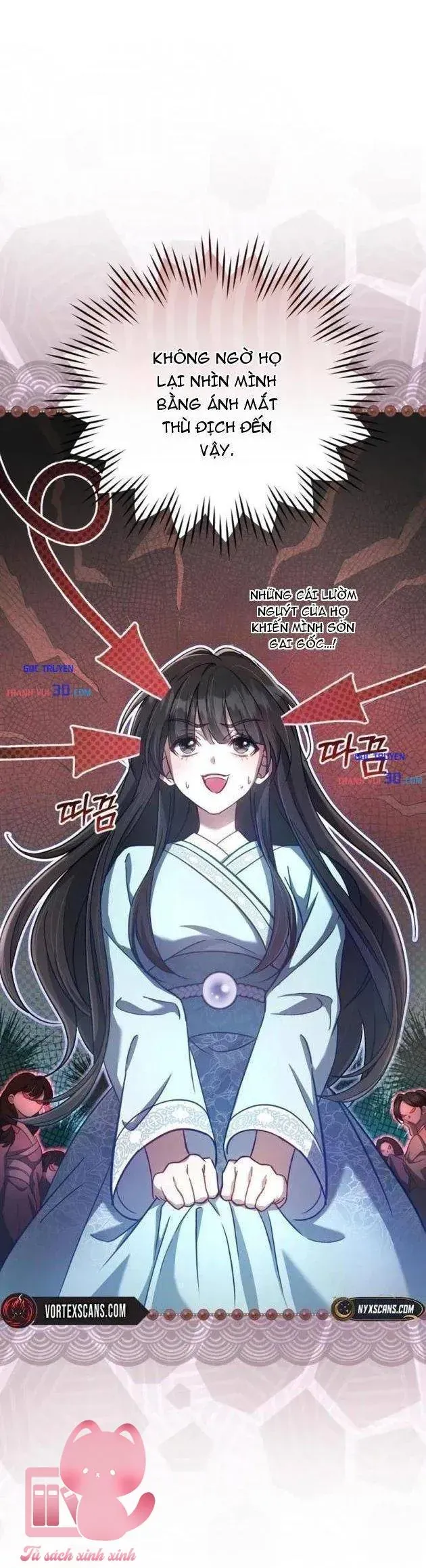 Nha Hoàn Mạnh Nhất Ma Giáo Chapter 2 - Trang 48