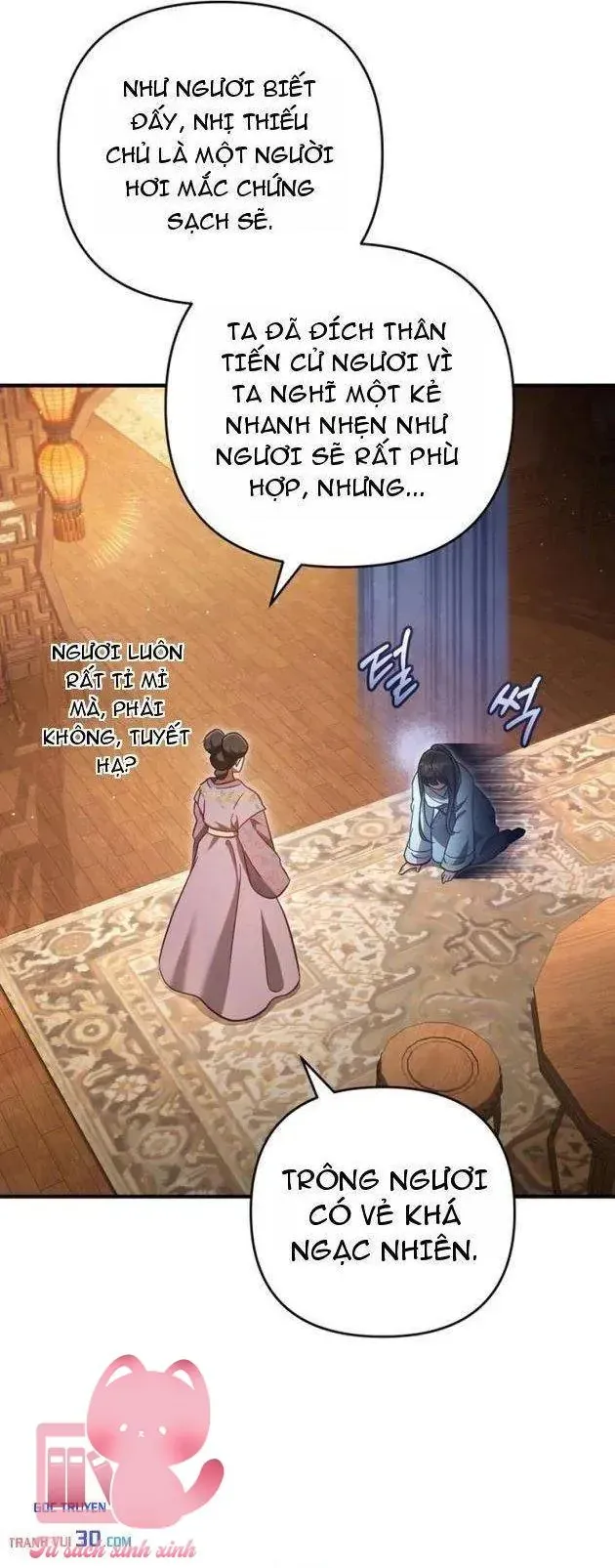 Nha Hoàn Mạnh Nhất Ma Giáo Chapter 2 - Trang 5