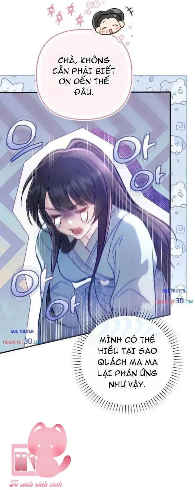 Nha Hoàn Mạnh Nhất Ma Giáo Chapter 2 - Trang 6