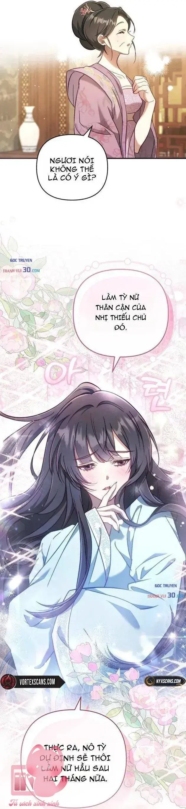 Nha Hoàn Mạnh Nhất Ma Giáo Chapter 2 - Trang 9