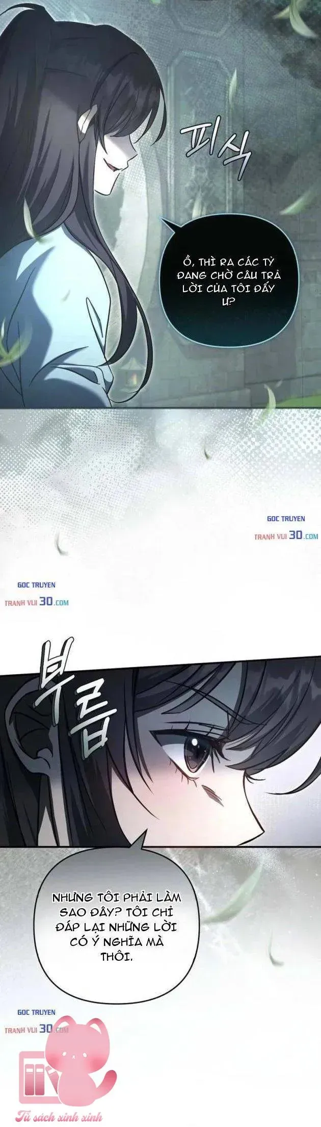 Nha Hoàn Mạnh Nhất Ma Giáo Chapter 3 - Trang 10