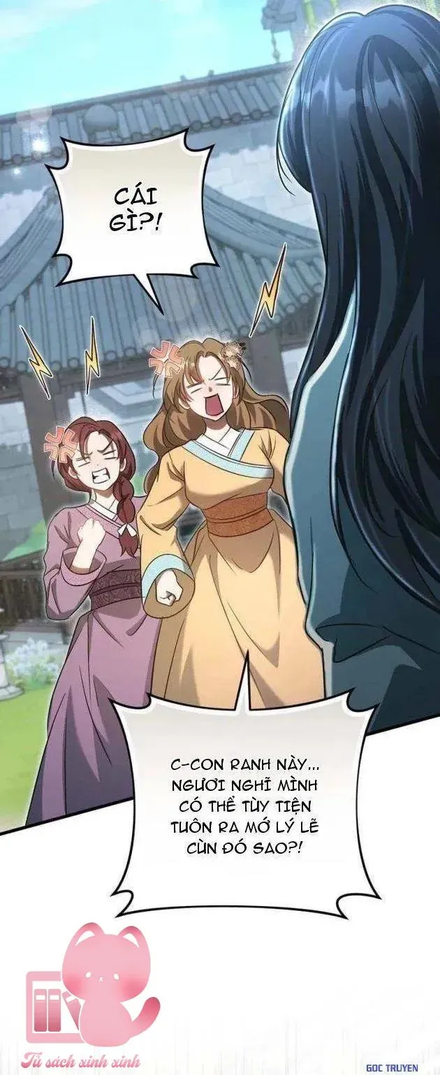 Nha Hoàn Mạnh Nhất Ma Giáo Chapter 3 - Trang 12