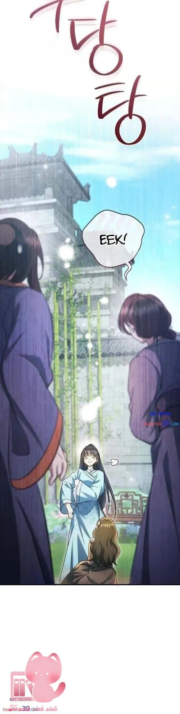 Nha Hoàn Mạnh Nhất Ma Giáo Chapter 3 - Trang 17