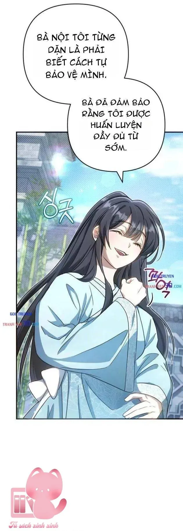 Nha Hoàn Mạnh Nhất Ma Giáo Chapter 3 - Trang 18