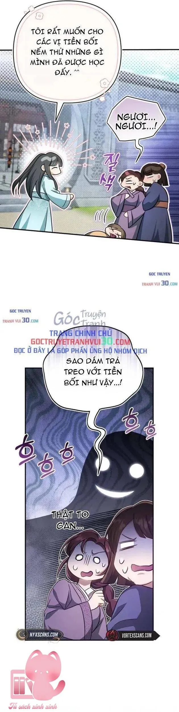 Nha Hoàn Mạnh Nhất Ma Giáo Chapter 3 - Trang 19