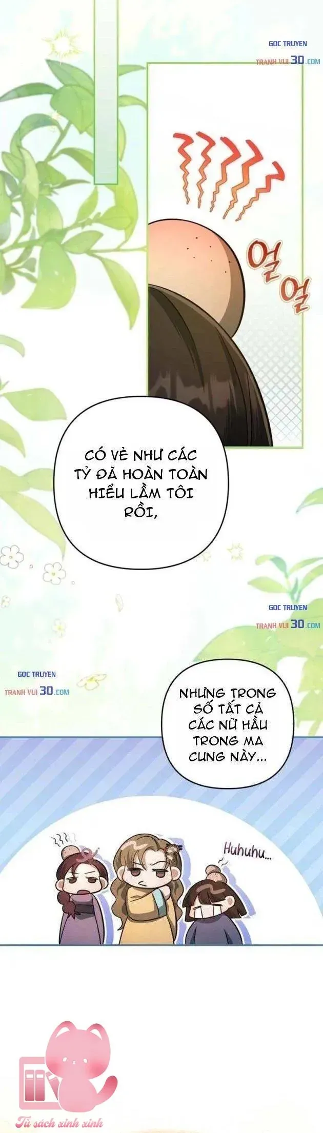 Nha Hoàn Mạnh Nhất Ma Giáo Chapter 3 - Trang 21