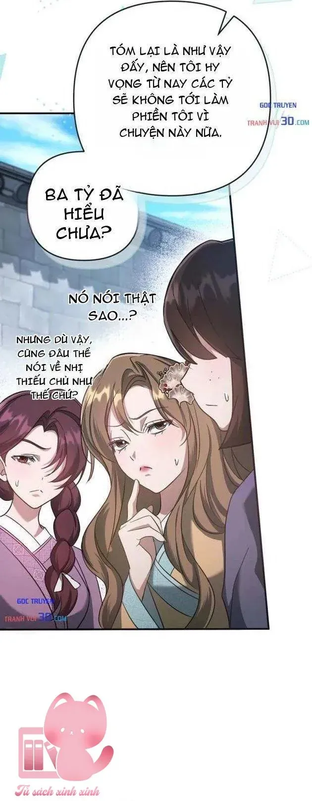 Nha Hoàn Mạnh Nhất Ma Giáo Chapter 3 - Trang 25
