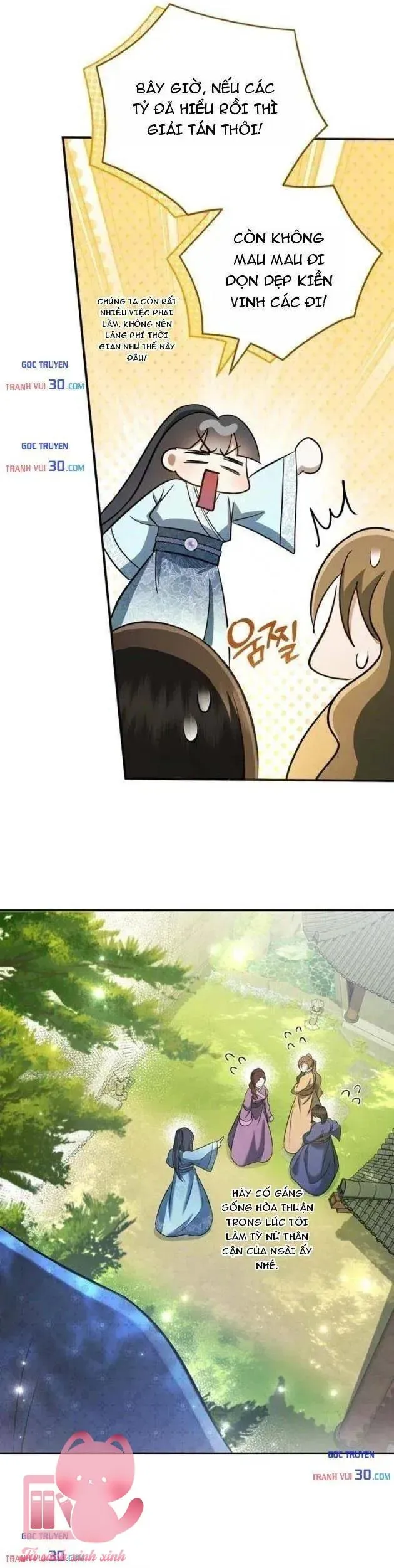 Nha Hoàn Mạnh Nhất Ma Giáo Chapter 3 - Trang 26