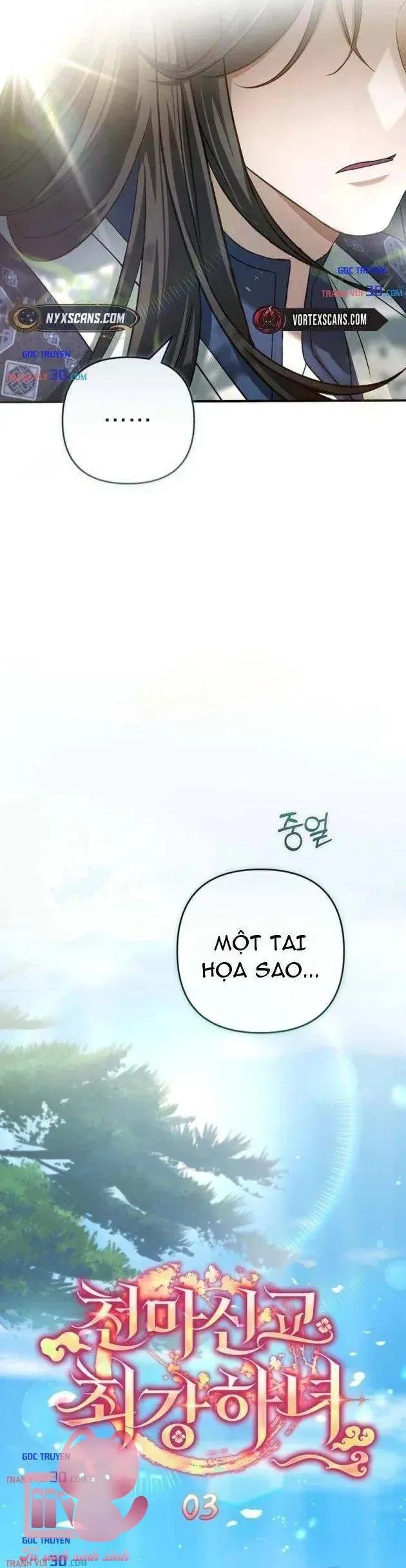 Nha Hoàn Mạnh Nhất Ma Giáo Chapter 3 - Trang 28