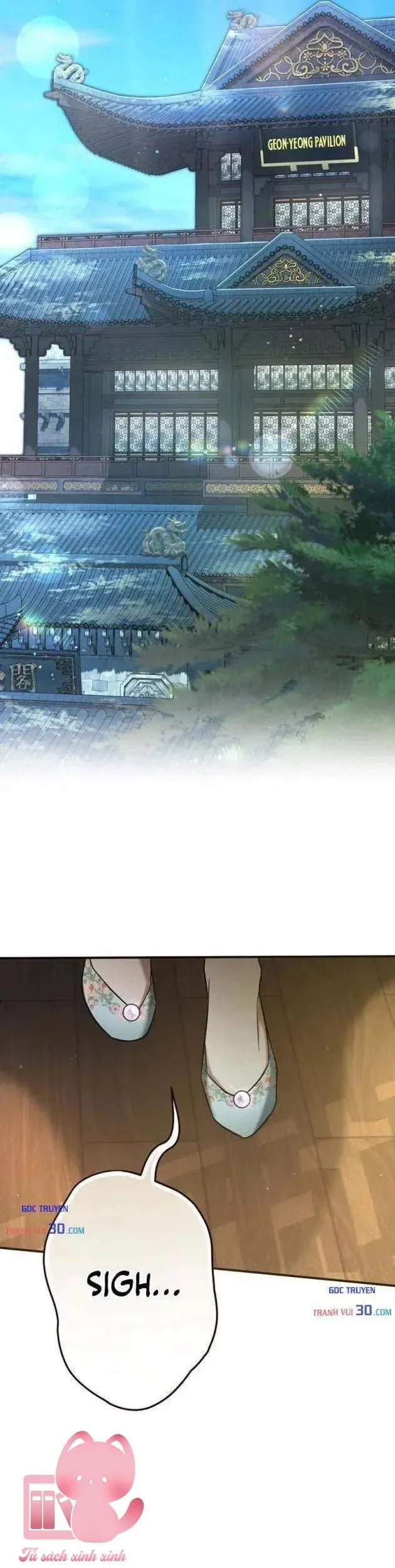Nha Hoàn Mạnh Nhất Ma Giáo Chapter 3 - Trang 29