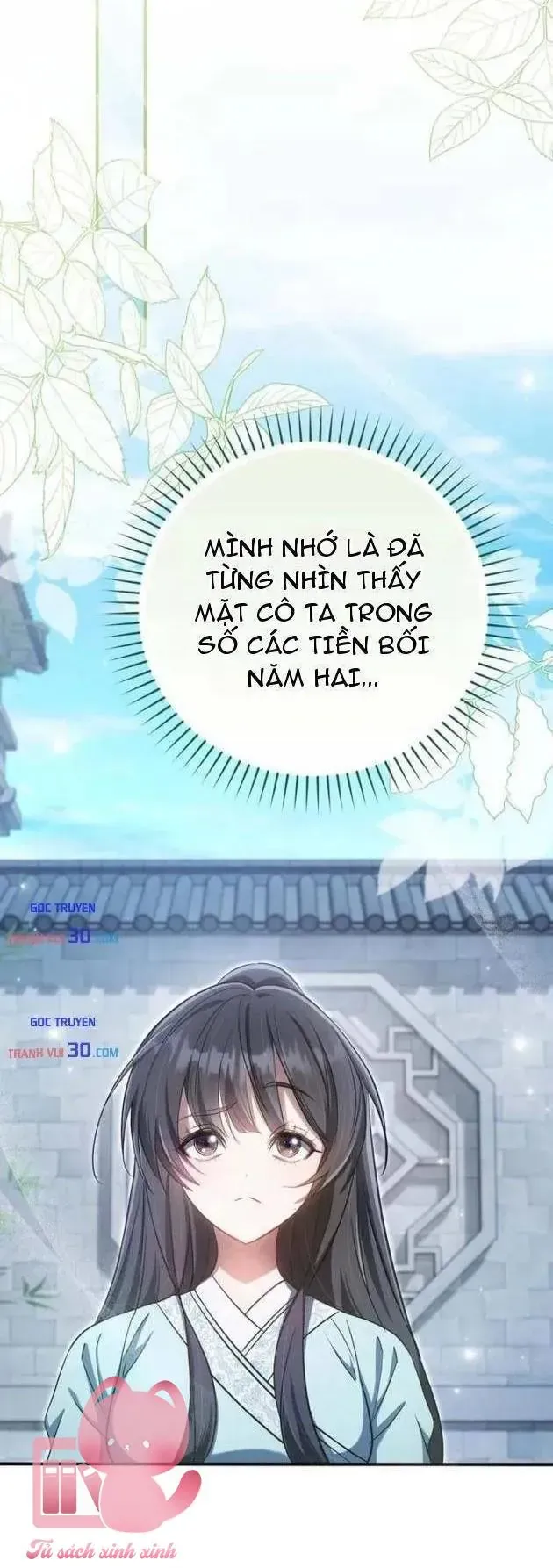 Nha Hoàn Mạnh Nhất Ma Giáo Chapter 3 - Trang 3