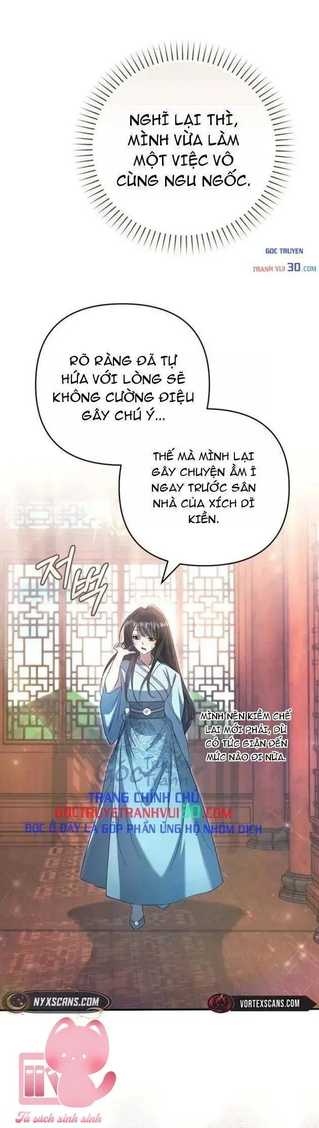 Nha Hoàn Mạnh Nhất Ma Giáo Chapter 3 - Trang 30