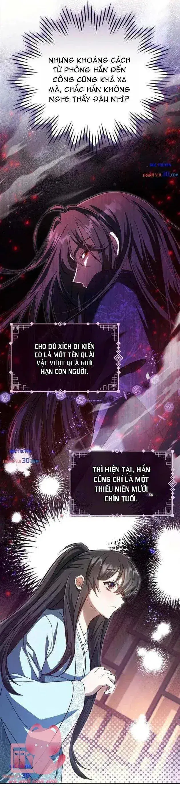 Nha Hoàn Mạnh Nhất Ma Giáo Chapter 3 - Trang 31