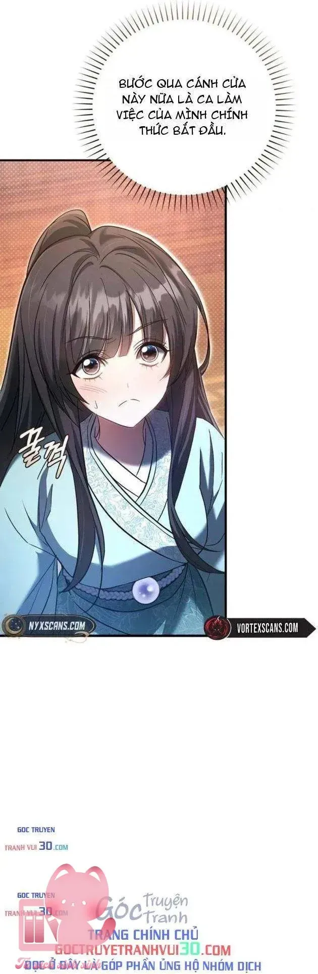 Nha Hoàn Mạnh Nhất Ma Giáo Chapter 3 - Trang 34