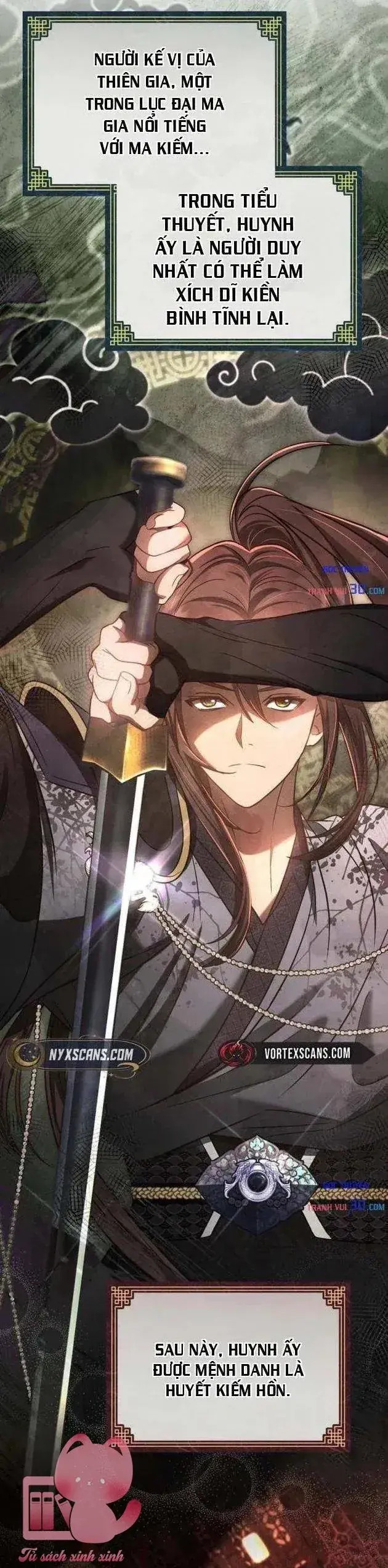 Nha Hoàn Mạnh Nhất Ma Giáo Chapter 3 - Trang 40