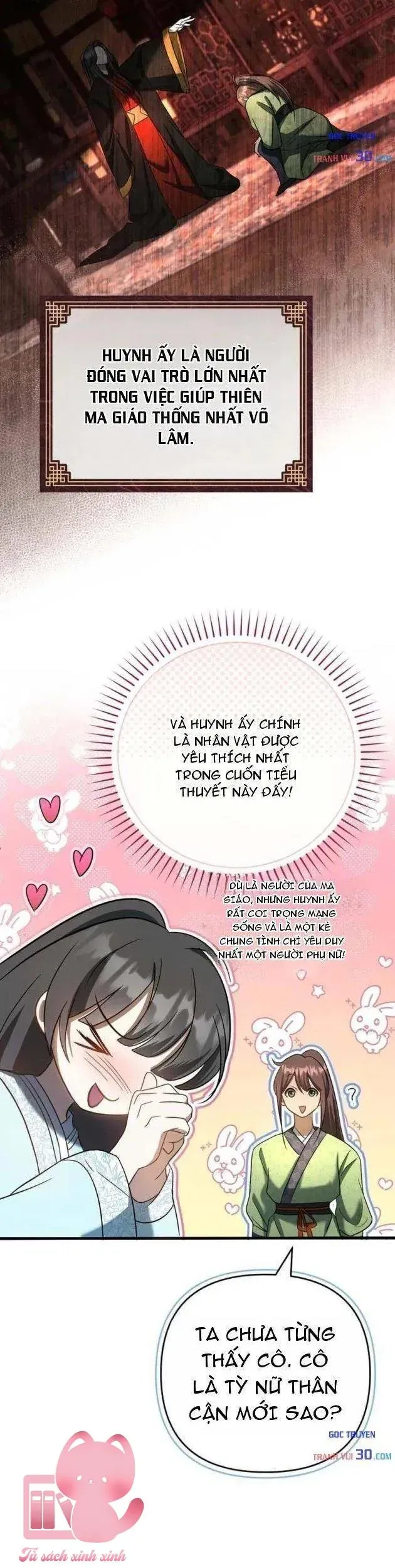 Nha Hoàn Mạnh Nhất Ma Giáo Chapter 3 - Trang 41