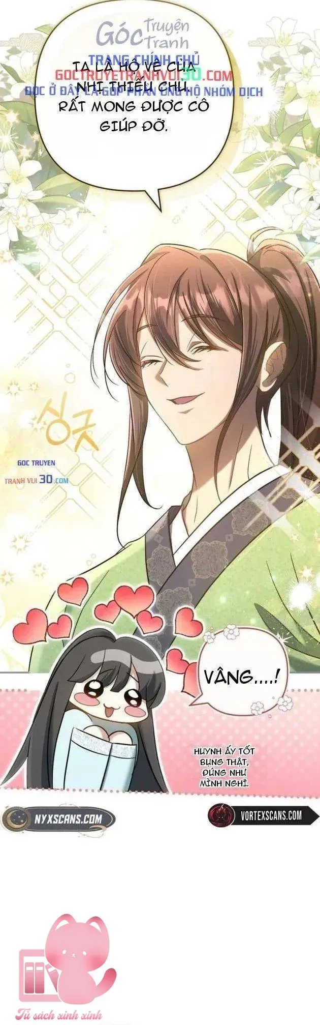 Nha Hoàn Mạnh Nhất Ma Giáo Chapter 3 - Trang 43