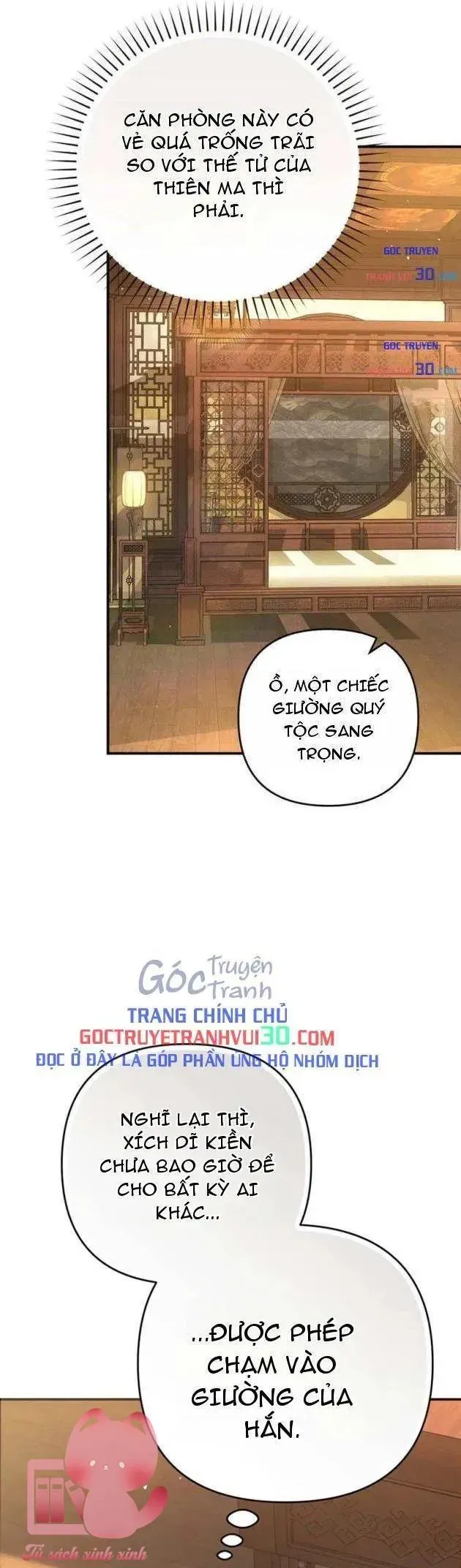 Nha Hoàn Mạnh Nhất Ma Giáo Chapter 3 - Trang 46