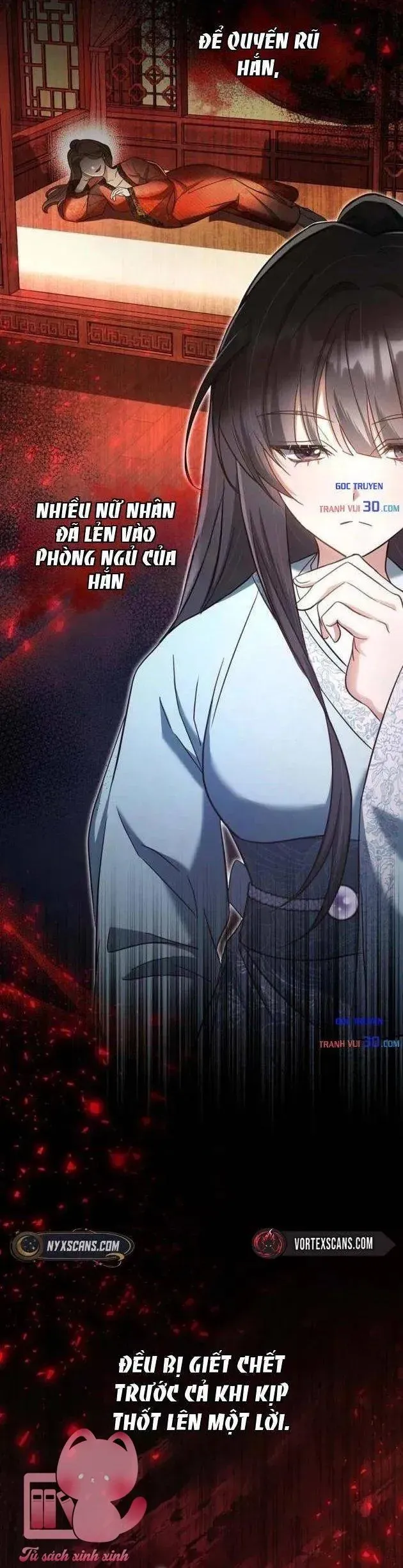 Nha Hoàn Mạnh Nhất Ma Giáo Chapter 3 - Trang 48