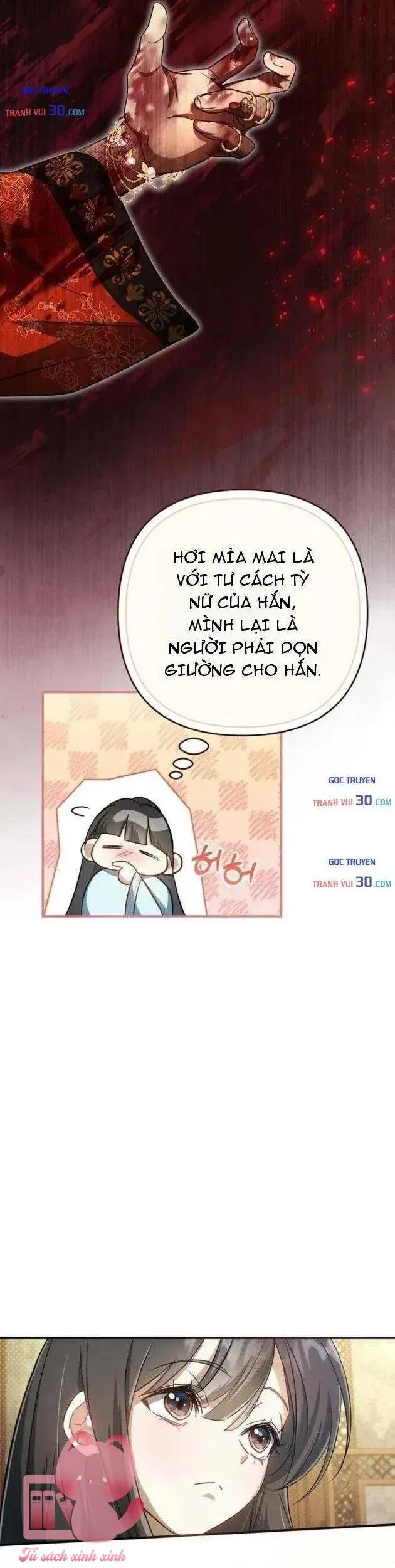 Nha Hoàn Mạnh Nhất Ma Giáo Chapter 3 - Trang 49
