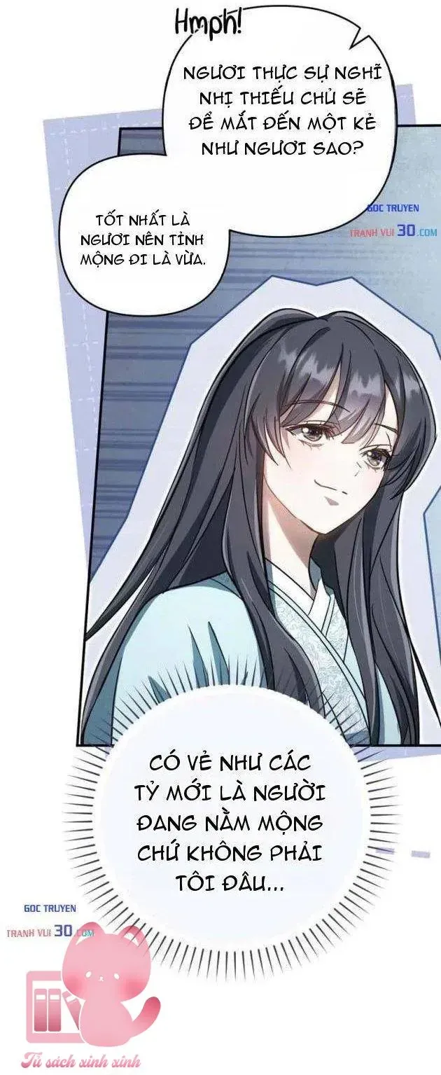 Nha Hoàn Mạnh Nhất Ma Giáo Chapter 3 - Trang 6