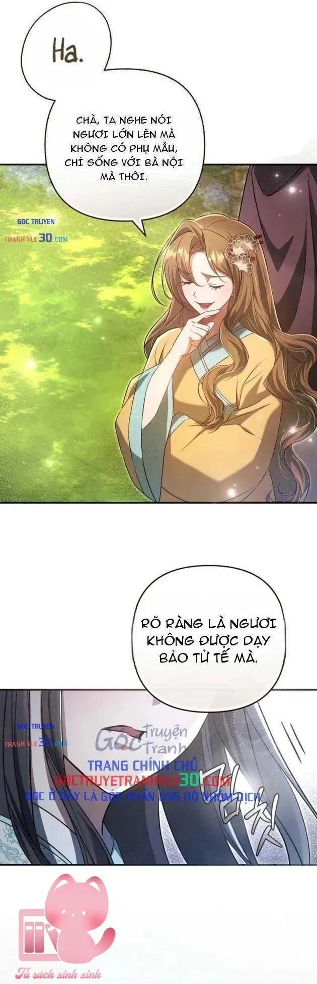 Nha Hoàn Mạnh Nhất Ma Giáo Chapter 3 - Trang 7