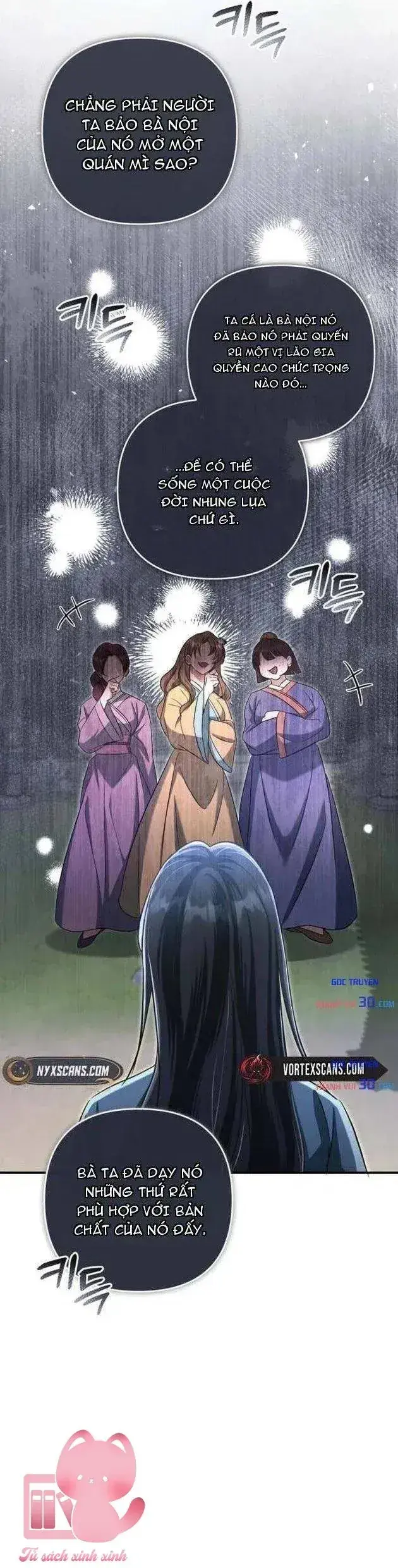Nha Hoàn Mạnh Nhất Ma Giáo Chapter 3 - Trang 8