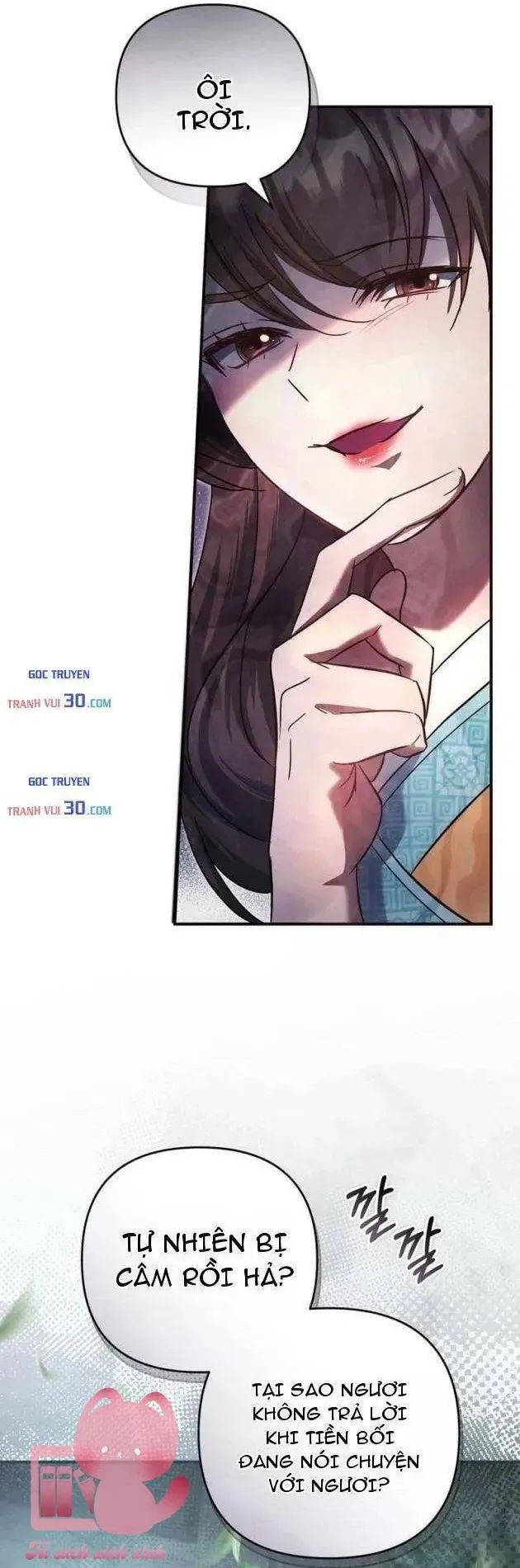 Nha Hoàn Mạnh Nhất Ma Giáo Chapter 3 - Trang 9