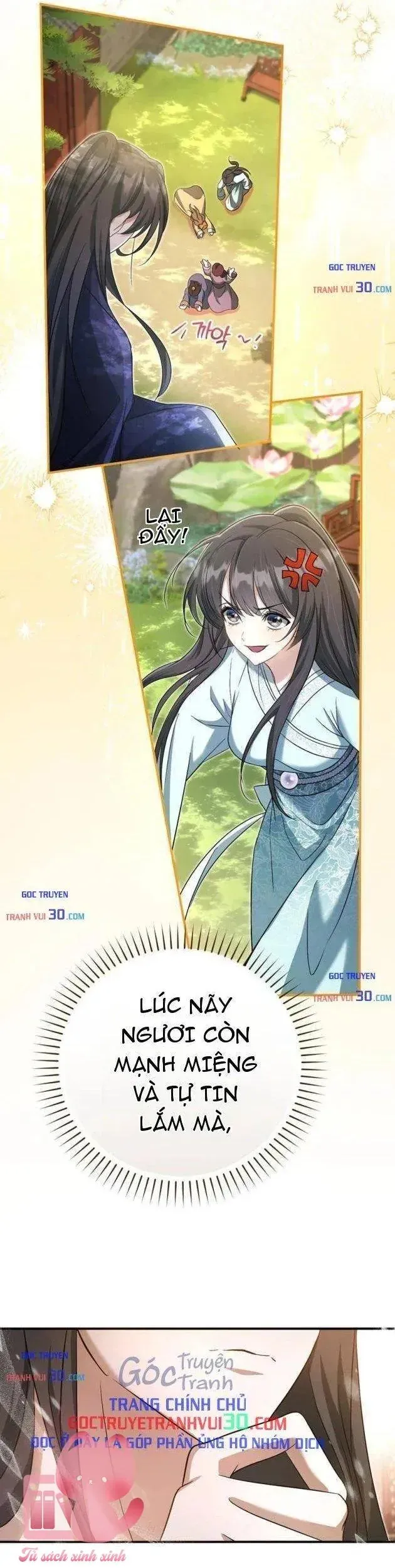 Nha Hoàn Mạnh Nhất Ma Giáo Chapter 4 - Trang 10