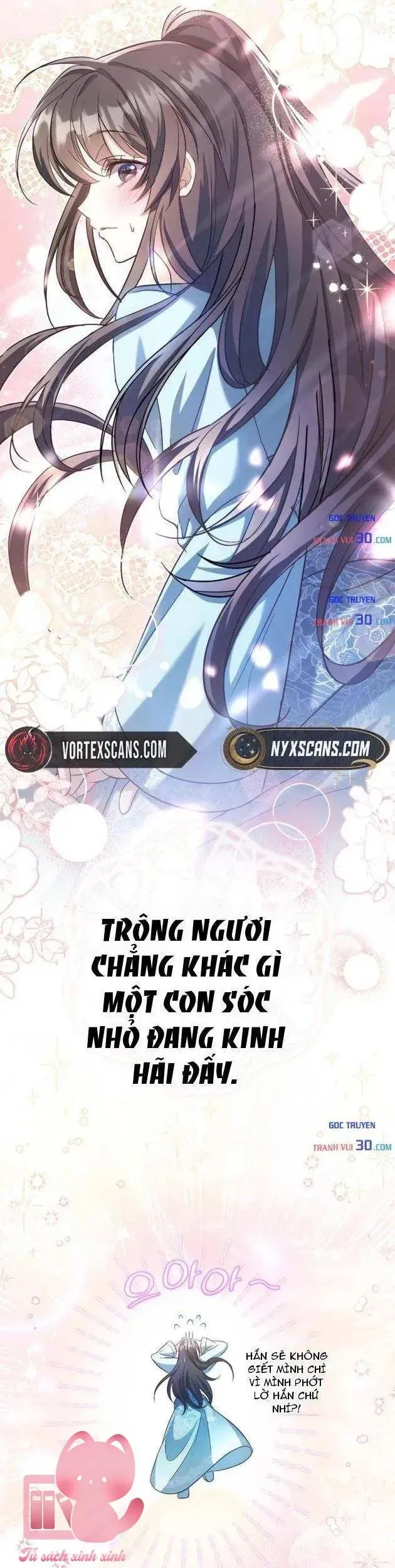 Nha Hoàn Mạnh Nhất Ma Giáo Chapter 4 - Trang 12