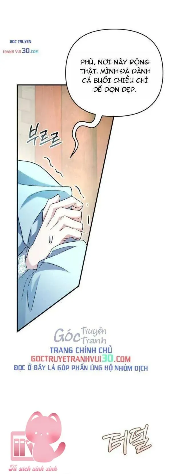 Nha Hoàn Mạnh Nhất Ma Giáo Chapter 4 - Trang 14