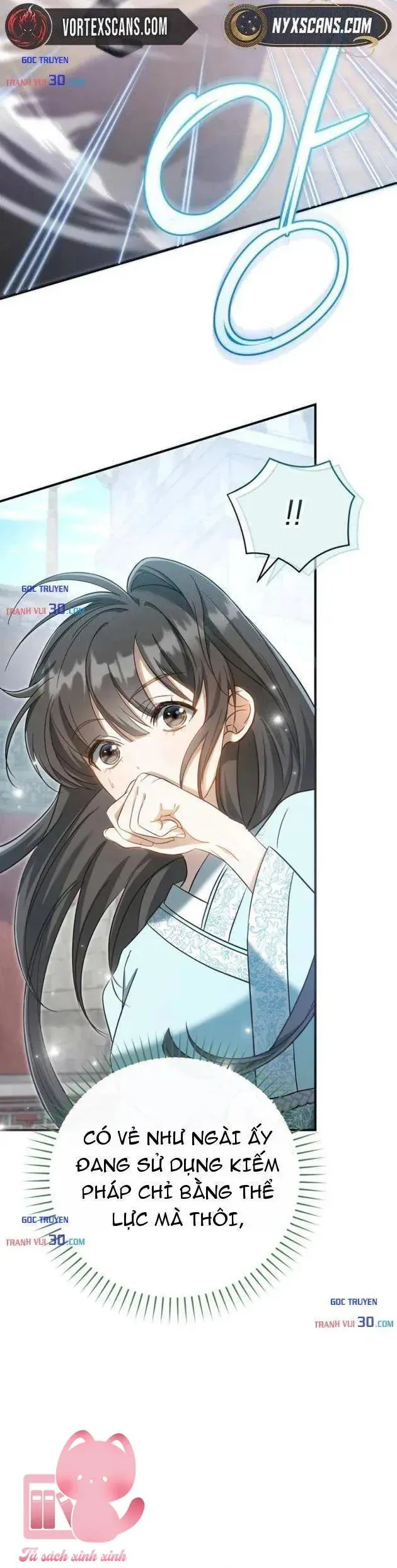 Nha Hoàn Mạnh Nhất Ma Giáo Chapter 4 - Trang 19