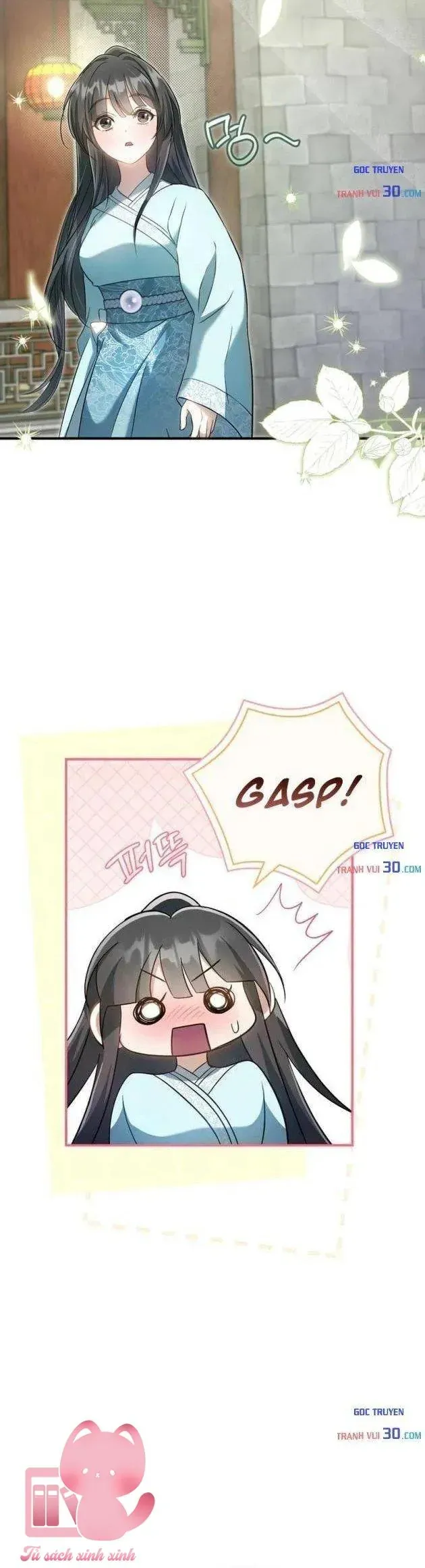Nha Hoàn Mạnh Nhất Ma Giáo Chapter 4 - Trang 22