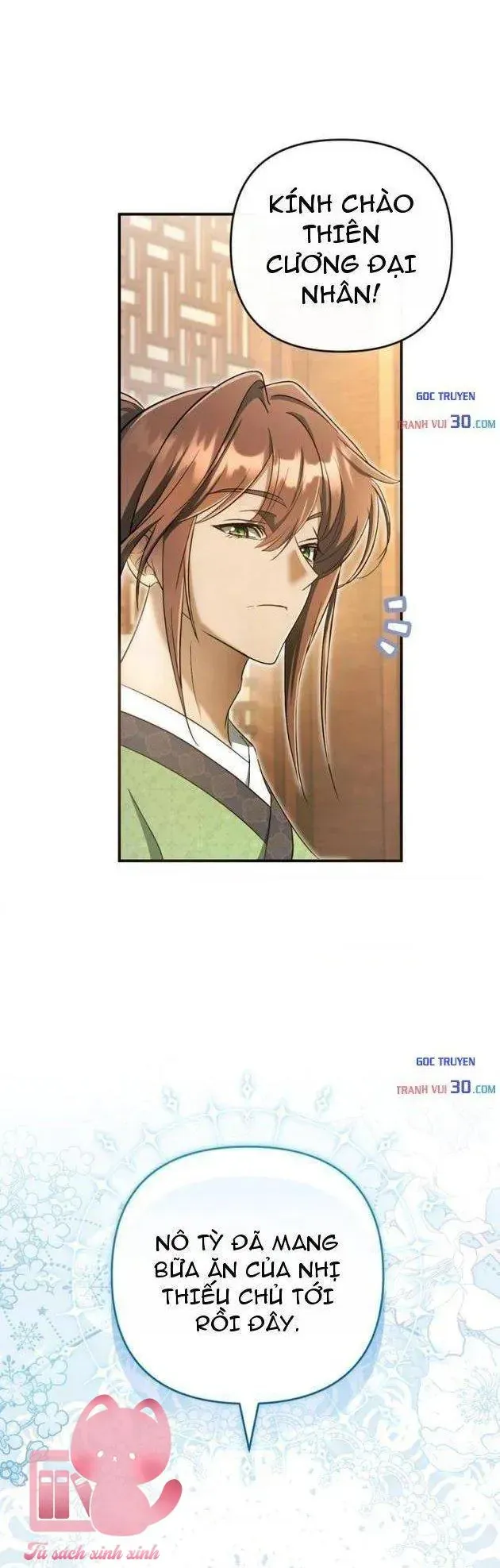 Nha Hoàn Mạnh Nhất Ma Giáo Chapter 4 - Trang 24