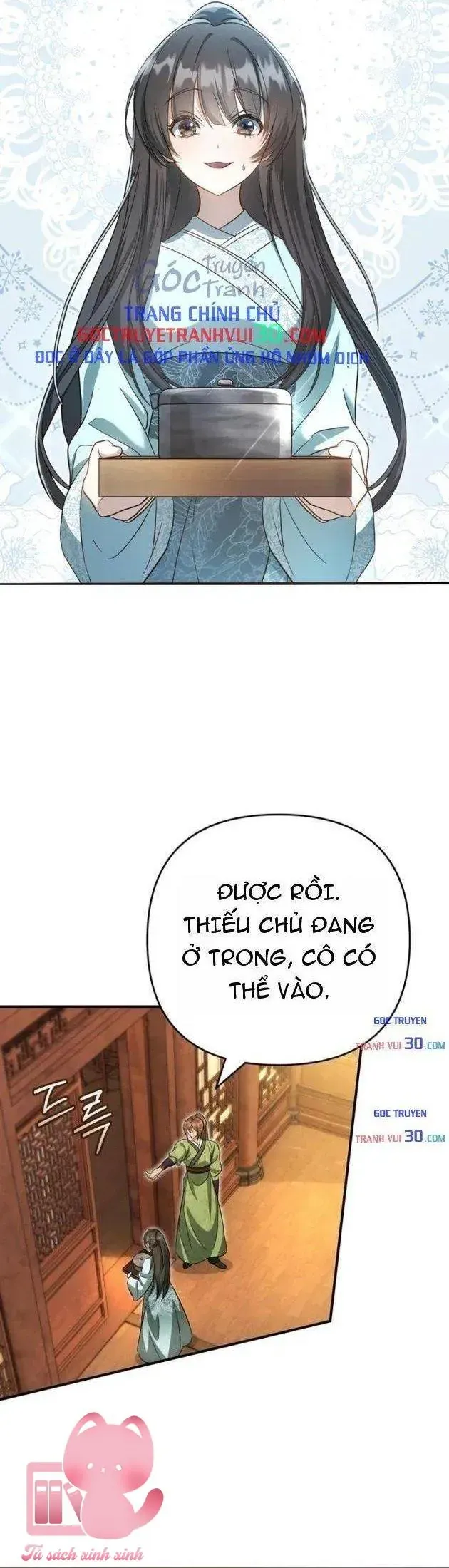 Nha Hoàn Mạnh Nhất Ma Giáo Chapter 4 - Trang 25