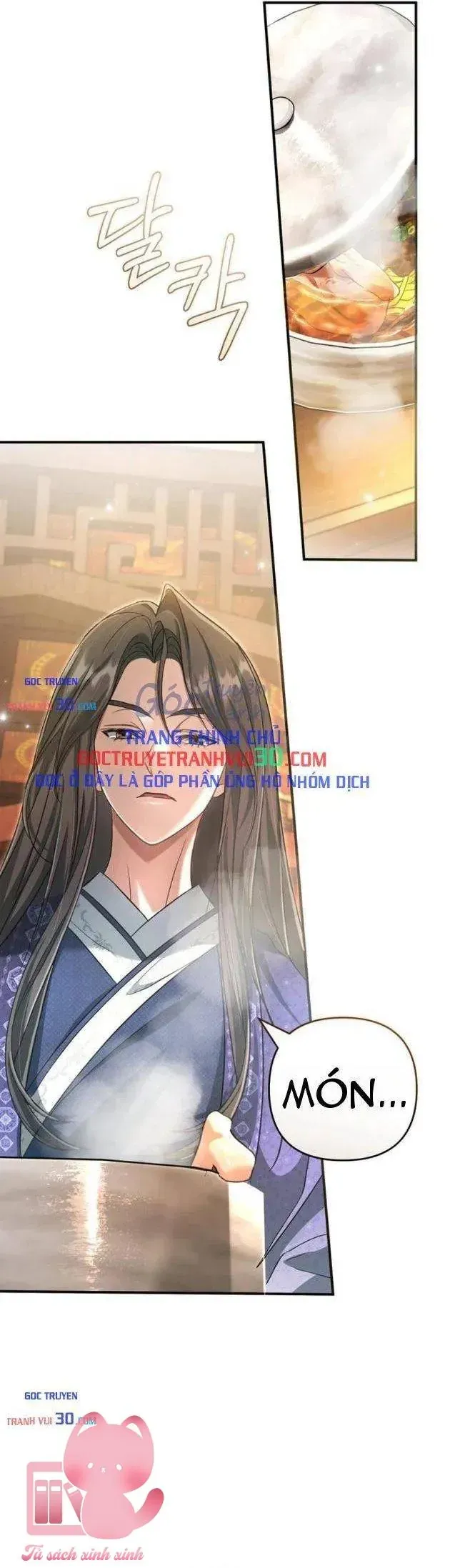 Nha Hoàn Mạnh Nhất Ma Giáo Chapter 4 - Trang 29