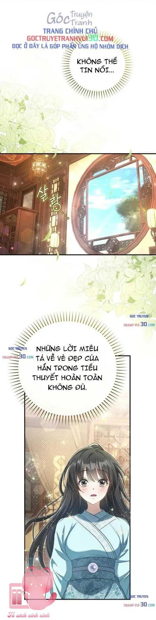 Nha Hoàn Mạnh Nhất Ma Giáo Chapter 4 - Trang 3