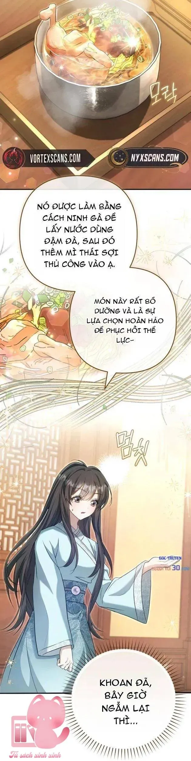Nha Hoàn Mạnh Nhất Ma Giáo Chapter 4 - Trang 31