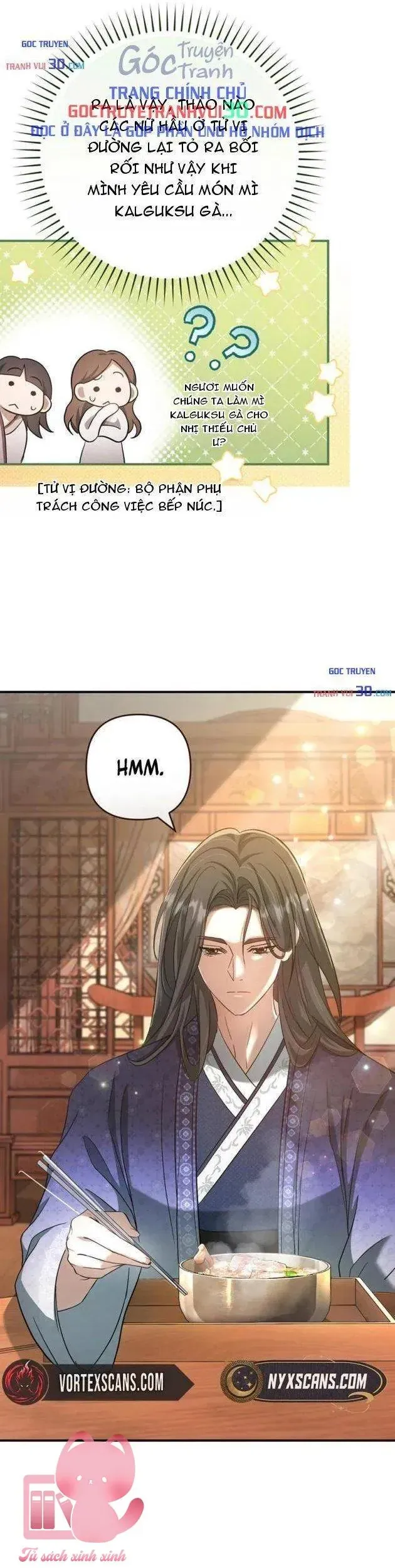 Nha Hoàn Mạnh Nhất Ma Giáo Chapter 4 - Trang 33