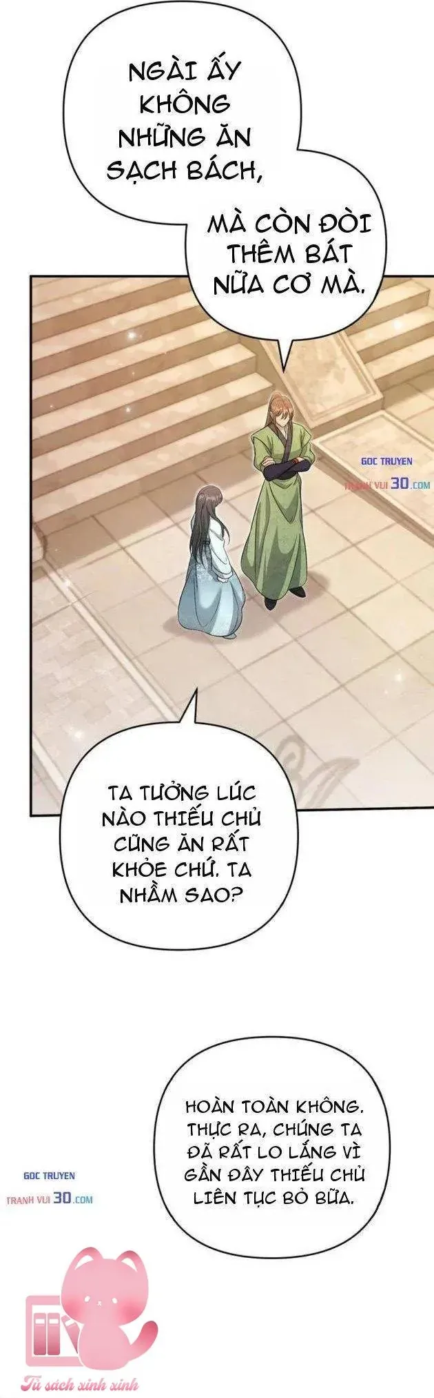 Nha Hoàn Mạnh Nhất Ma Giáo Chapter 4 - Trang 41