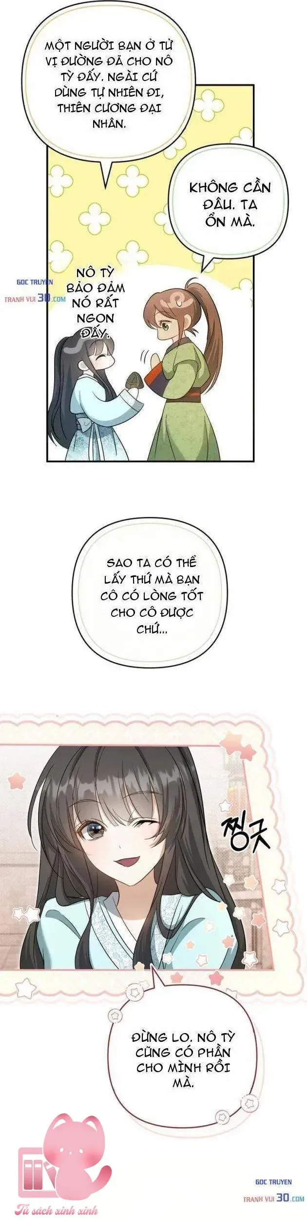 Nha Hoàn Mạnh Nhất Ma Giáo Chapter 4 - Trang 46